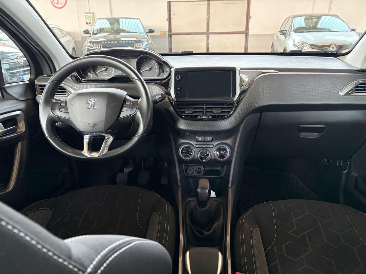Peugeot 2008 PureTech 82 S&S Active