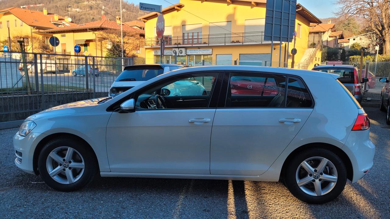 Volkswagen Golf 1.6 TDI 5p. NON TRATTABILE..NO GARANZIA..