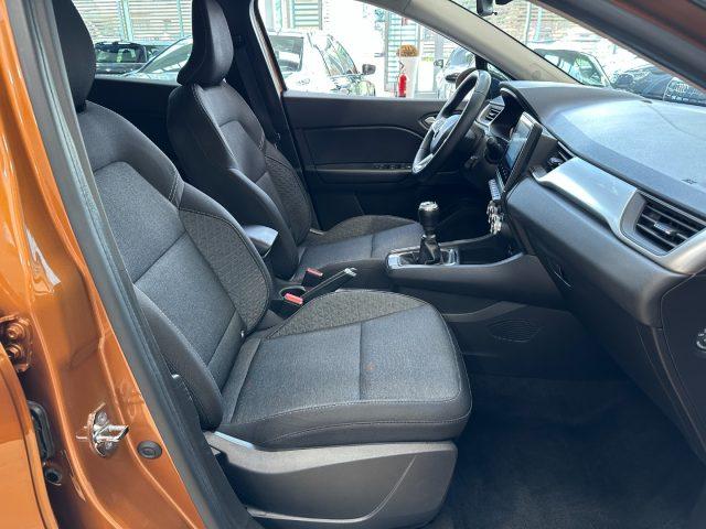 RENAULT Captur Mild Hybrid 140 CV Intens - Camera - FULL - IVA