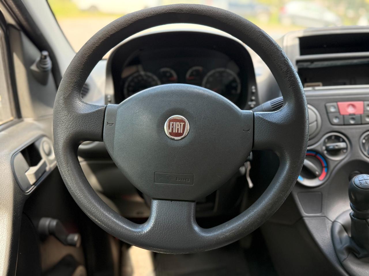 Fiat Panda 1.3 MJT 16V DPF Dynamic