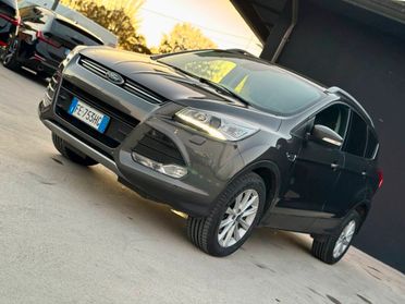 Ford Kuga 2.0 tdci Titanium X 4wd s&s 150cv powershift E6