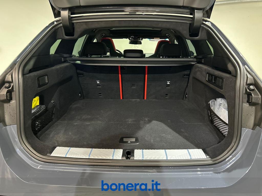 BMW M5 Touring 4.4 Steptronic