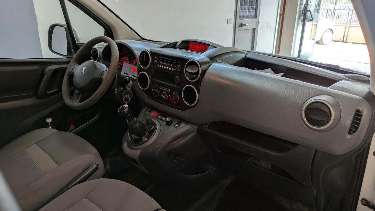 Peugeot Partner 1.6 HDi 90CV FAP L1 Furgone Comfort