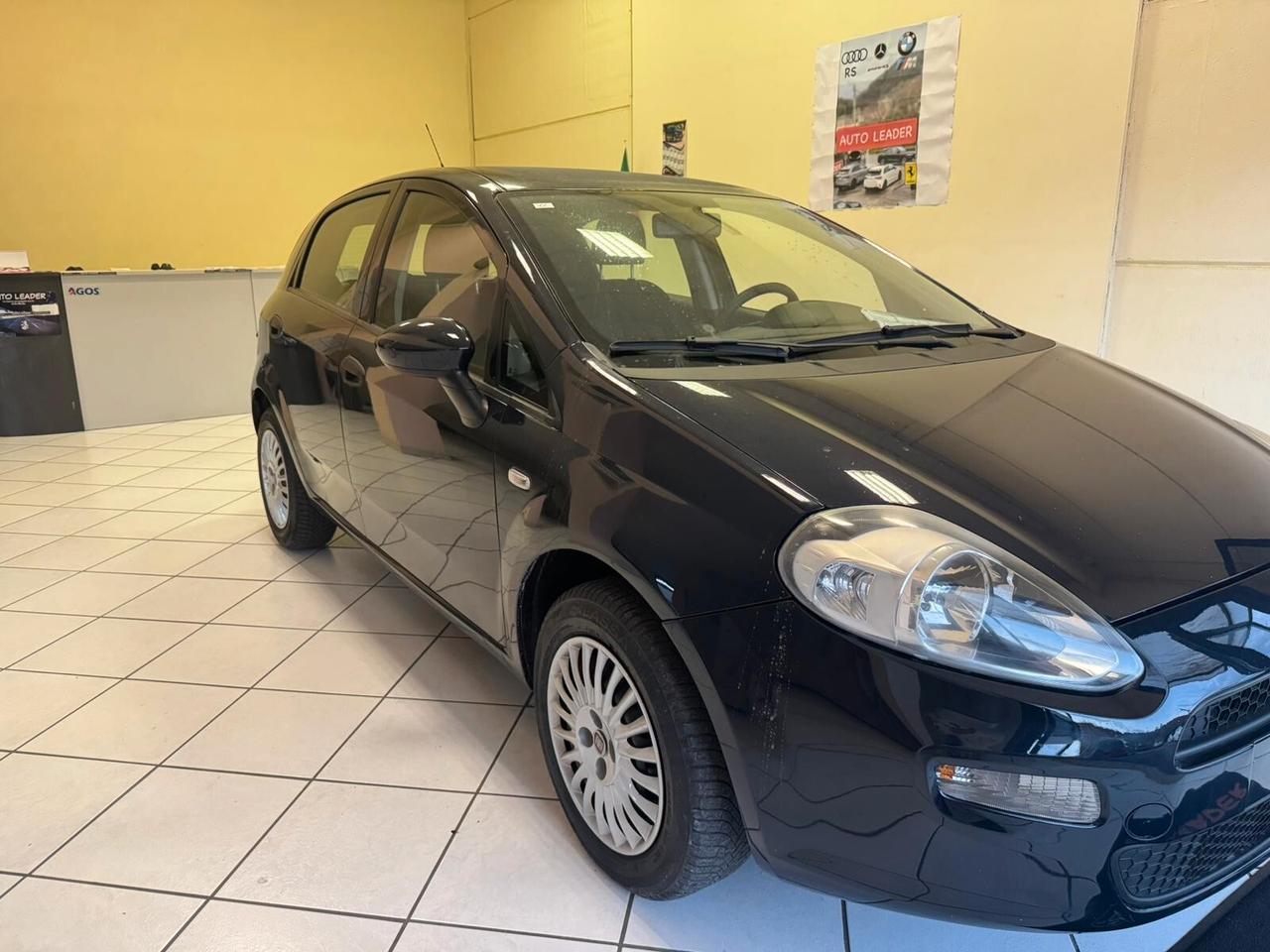 Fiat Punto 1.4 8V 5 porte Easypower Street