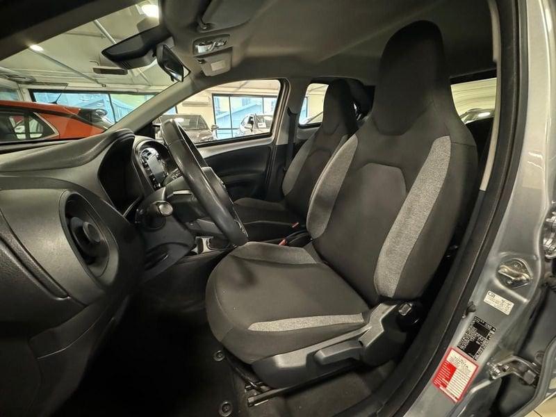 Toyota Aygo X 1.0B (72 CV) Active