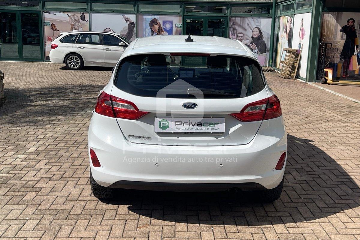 FORD Fiesta 1.5 EcoBlue 5 porte Business