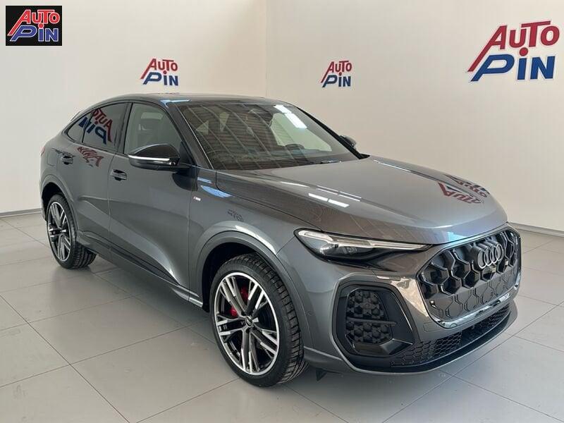 Audi Q5 Sportback TDI 150kW quattro S Line *Tetto*Cerchi 21**PREZZO VERO**