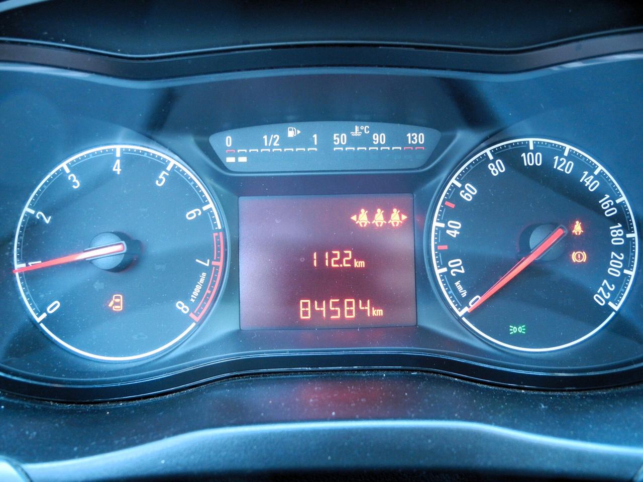Opel Corsa 1.2 5 porte n-Joy