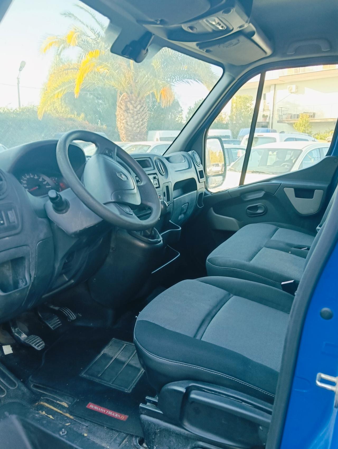 Renault master 2019/€8500+iva