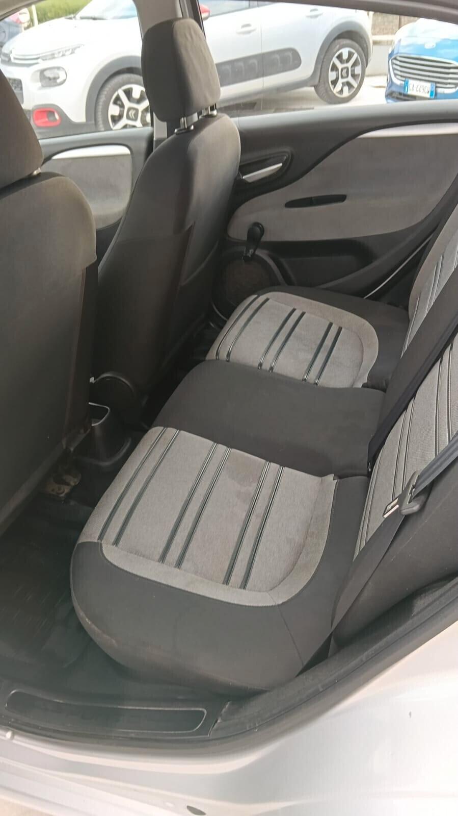 Fiat Punto Evo 1.3 Mjt 75 CV DPF 5 porte S&S Active