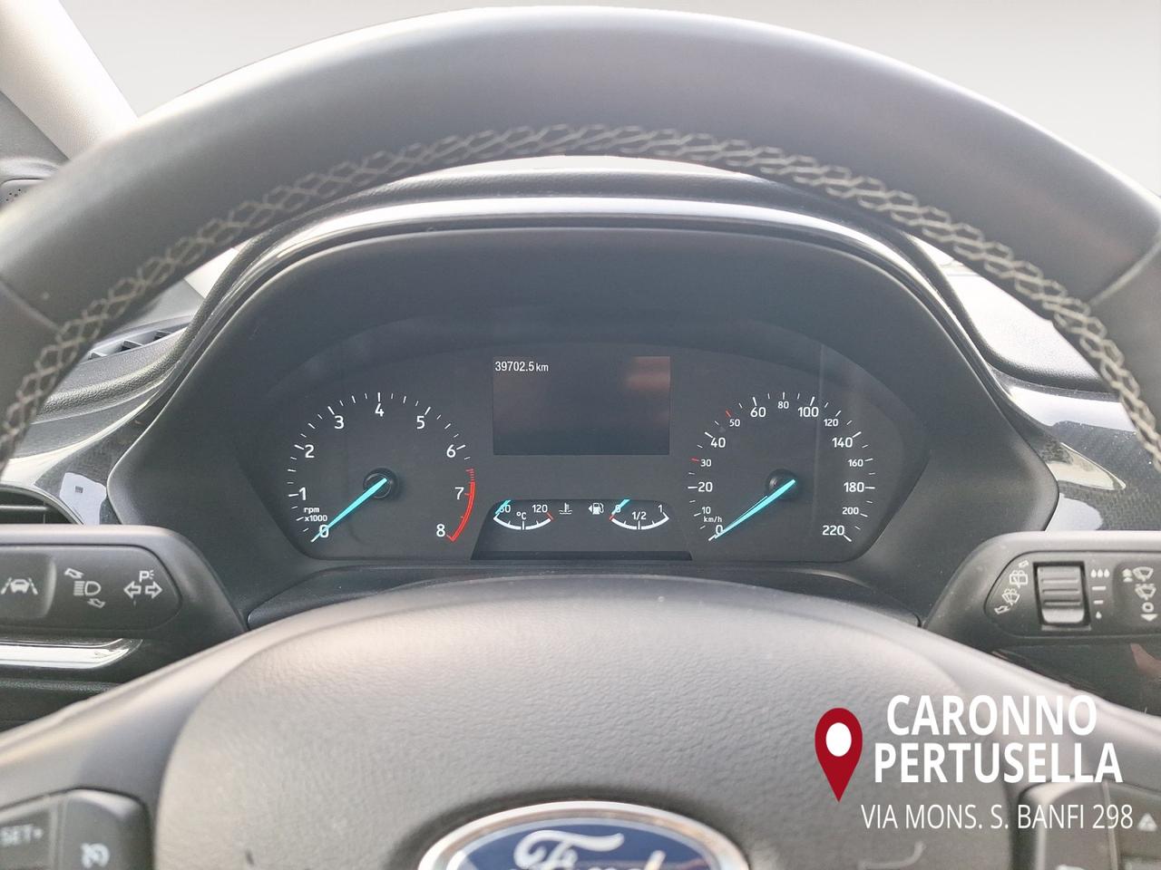 Ford Puma 1.0 ecoboost h Titanium s&s 125cv