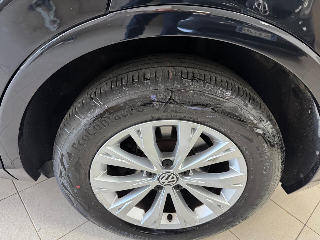 Volkswagen Tiguan 1.6 TDI SCR Sport BlueMotion Technology