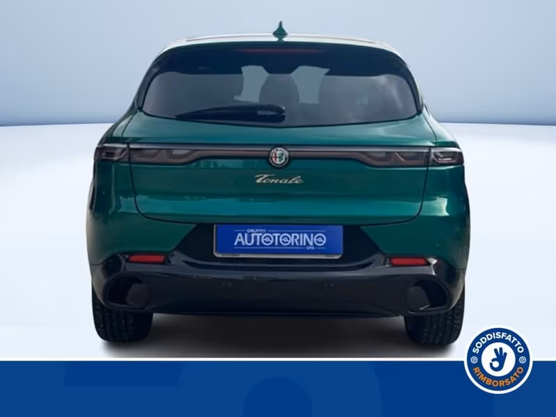 Alfa Romeo Tonale 1.5 160CV TCT7 Benzina Hybrid Veloce MY25