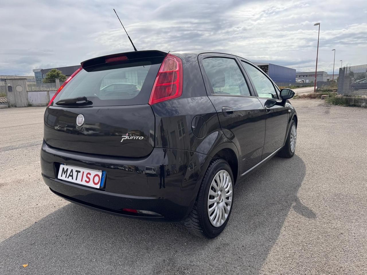 Fiat Grande Punto Fun 125000 KM GARANZIA 12 MESI