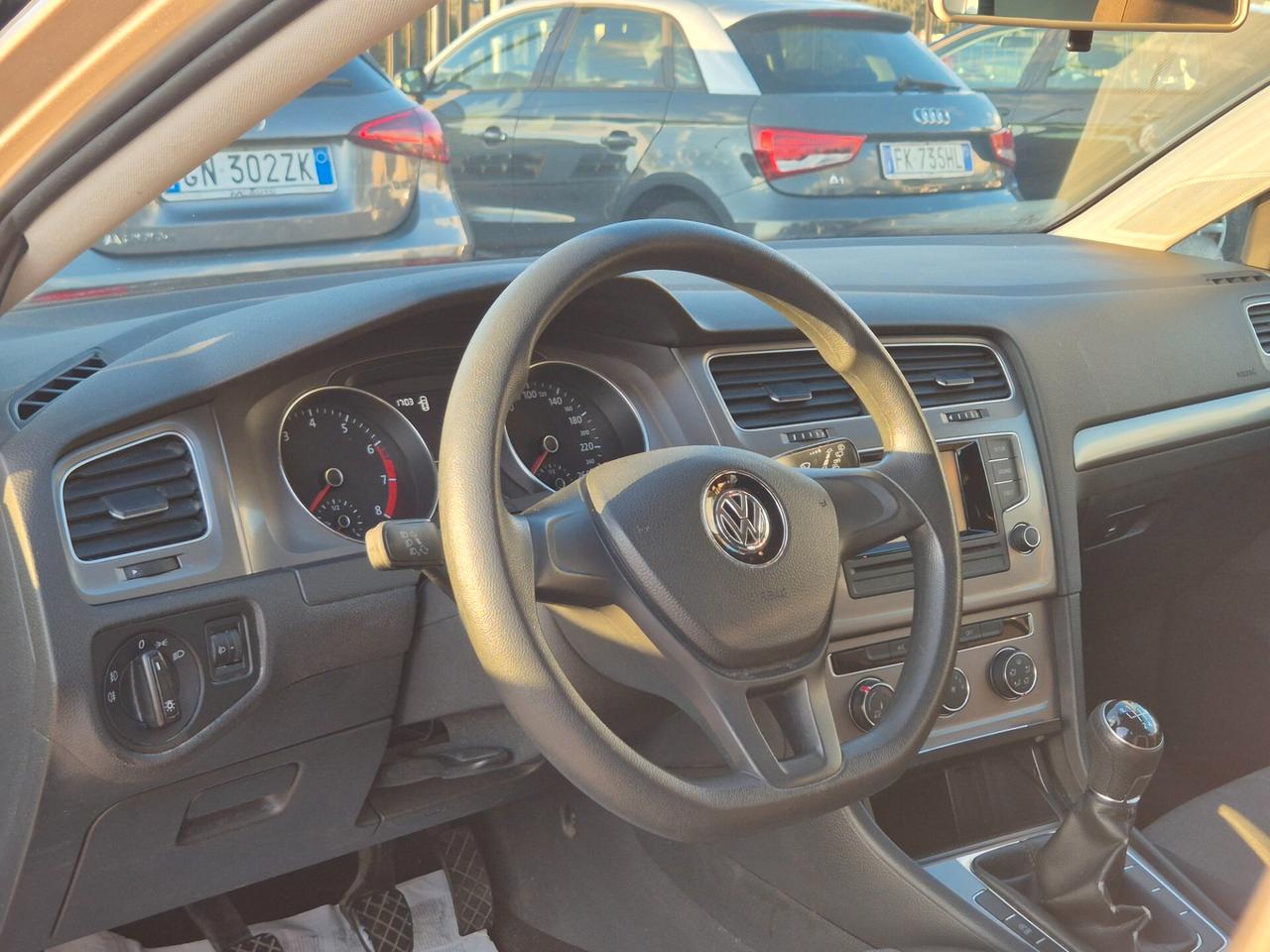 Volkswagen Golf Business 1.4 TGI 5p. Comfortline BlueMotion