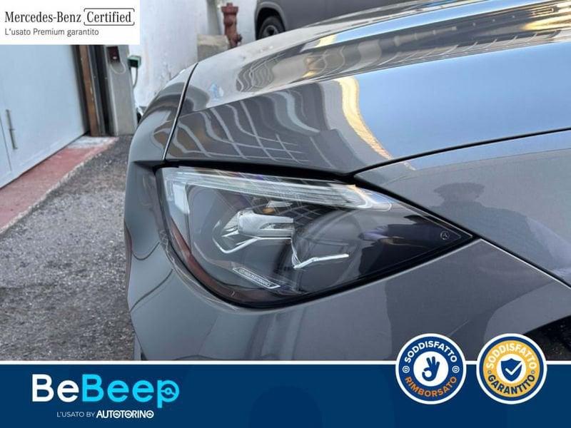 Mercedes-Benz Classe C C SW 200 D MHEV ADVANCED AUTO