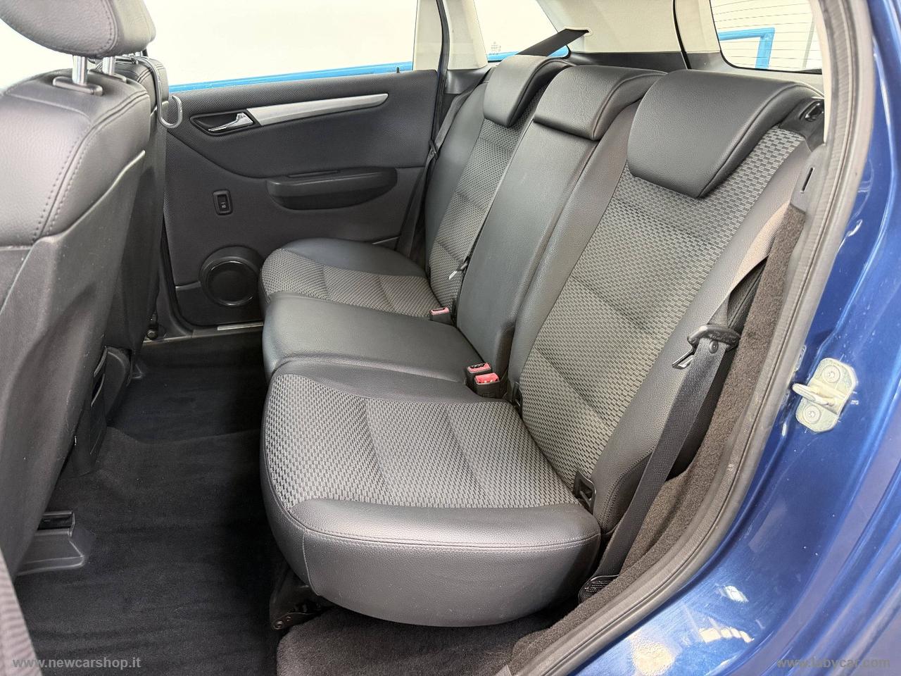 MERCEDES-BENZ B 150 NEOPATENTATI