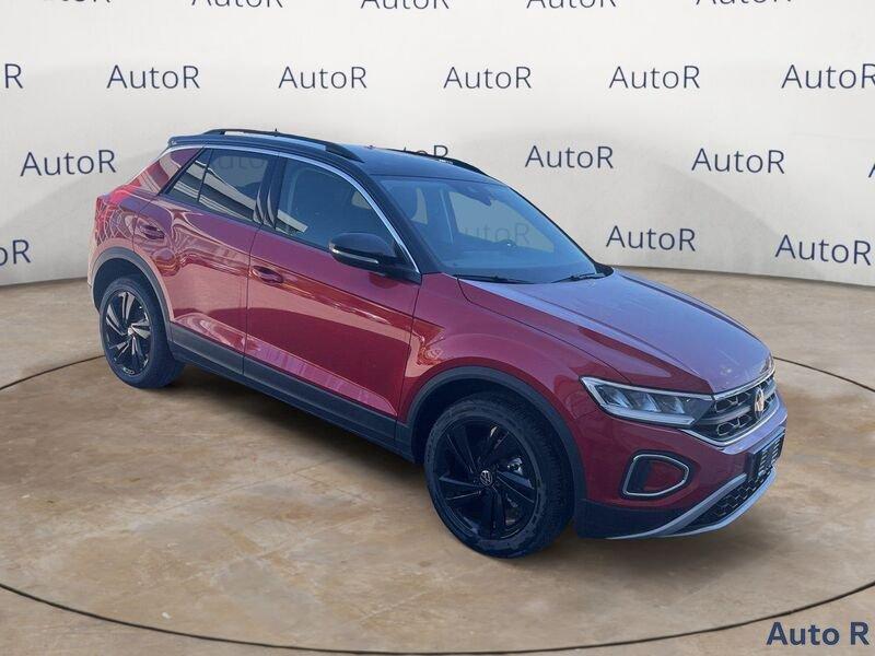 Volkswagen T-Roc 1.0 TSI Sport