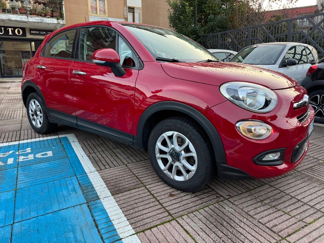 Fiat 500X 1.3 MultiJet 95 CV Pop Star