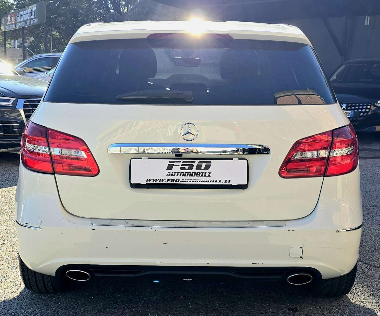 Mercedes-Benz B 180 Premium Full auto Euro6