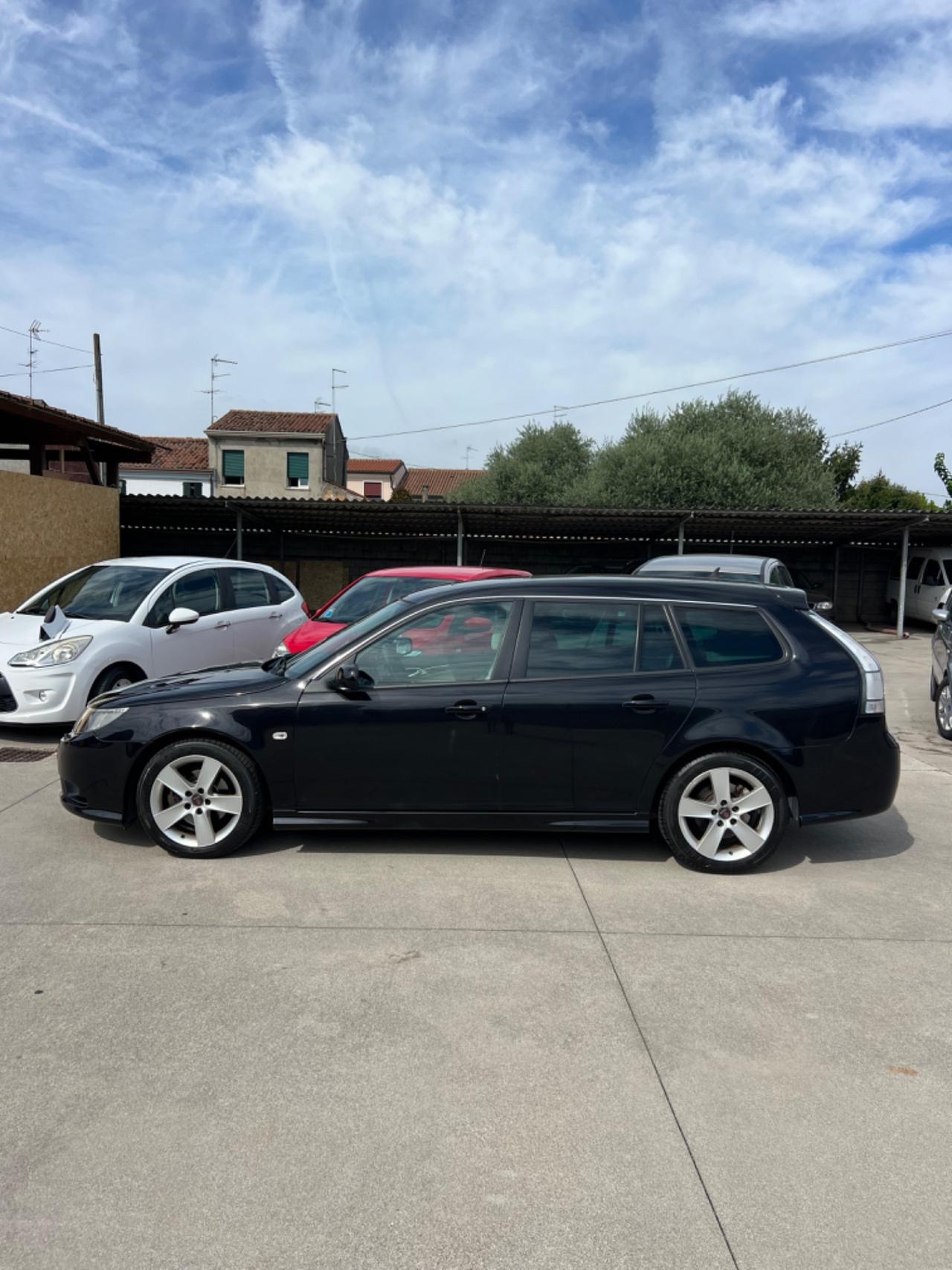 Saab 9-3 SportHatch 1.9 TiD DPF Linear