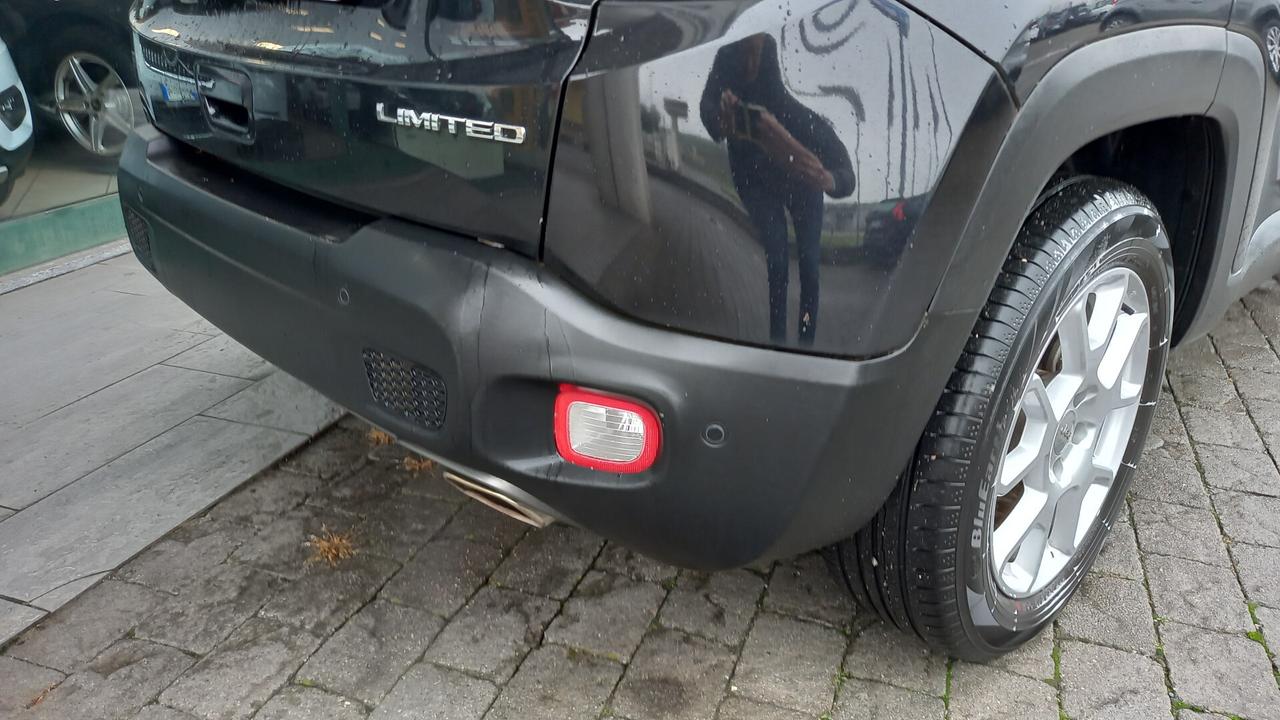 Jeep Renegade 1.0 T3 Limited