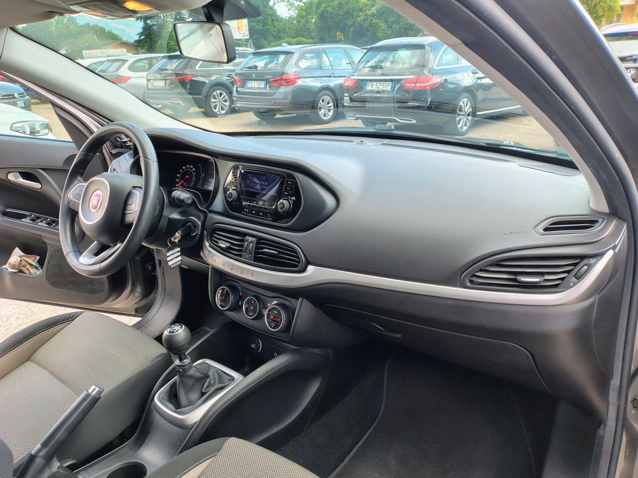 Fiat Tipo 1.4 4 porte Lounge