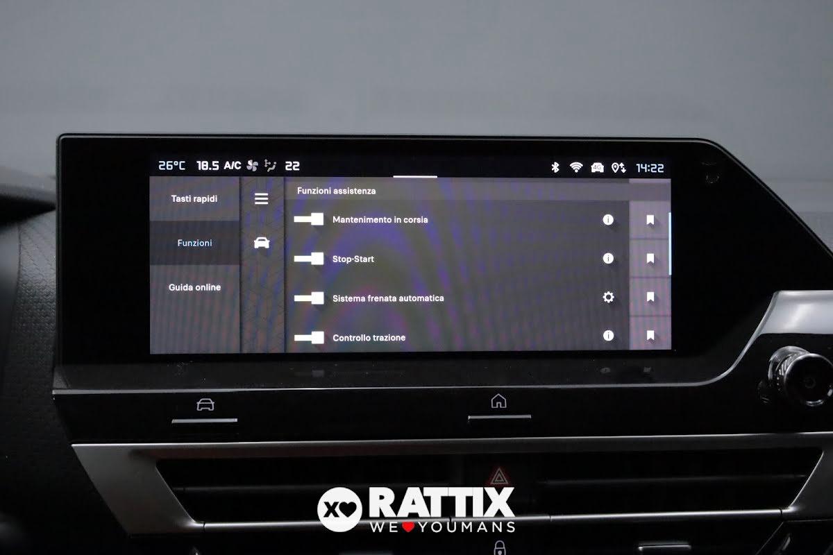 Citroen C4 1.2 puretech 130CV Max eat8