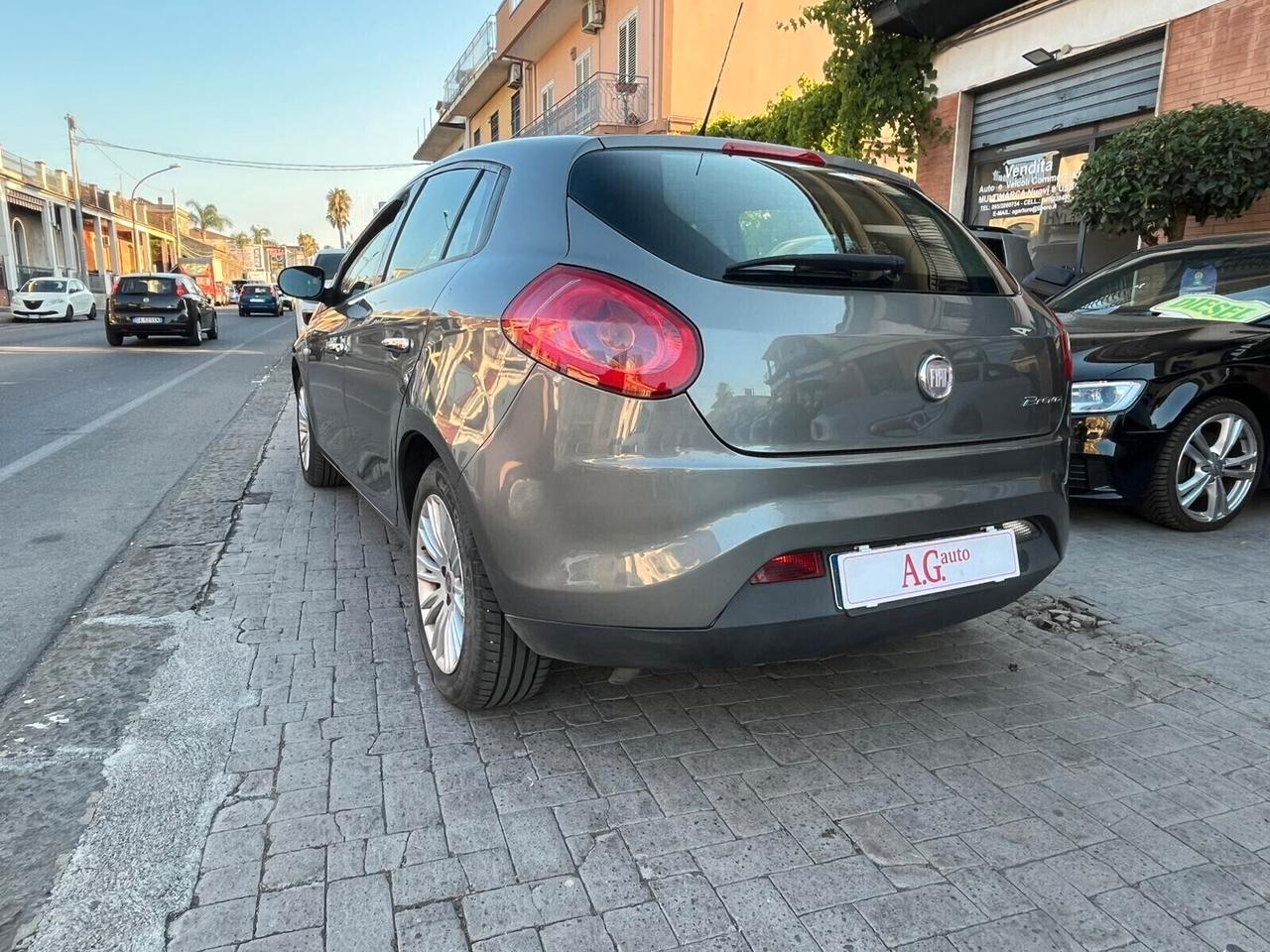 Fiat Bravo 1.6 MJT 120 CV DPF Dynamic