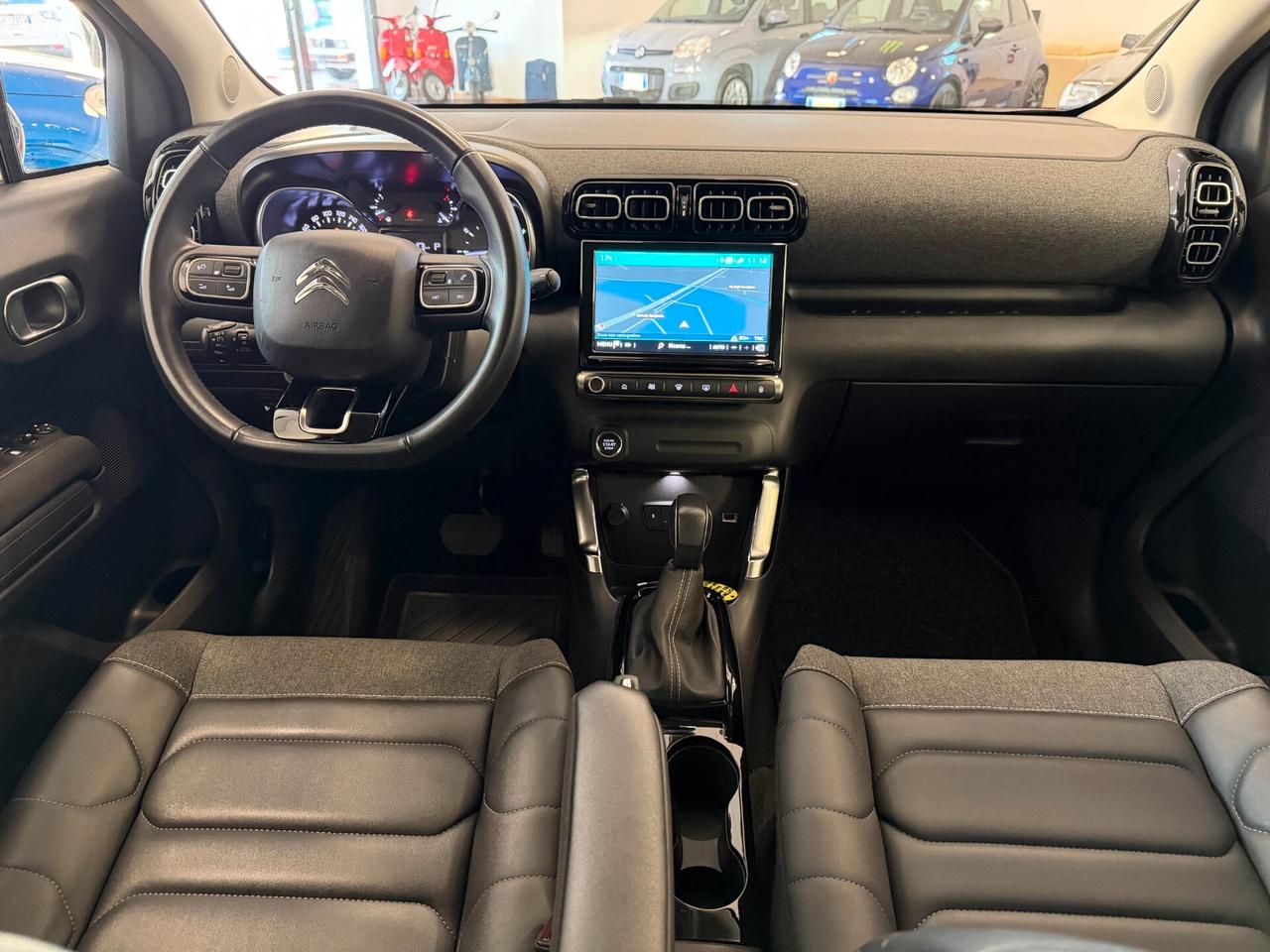 Citroen C3 Aircross BlueHDi 120 Cv Shine Pack EAT6