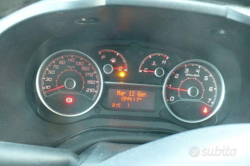 FIAT Dobl 1.6 Mjet 105cv E6D S&S PASSO CORTO