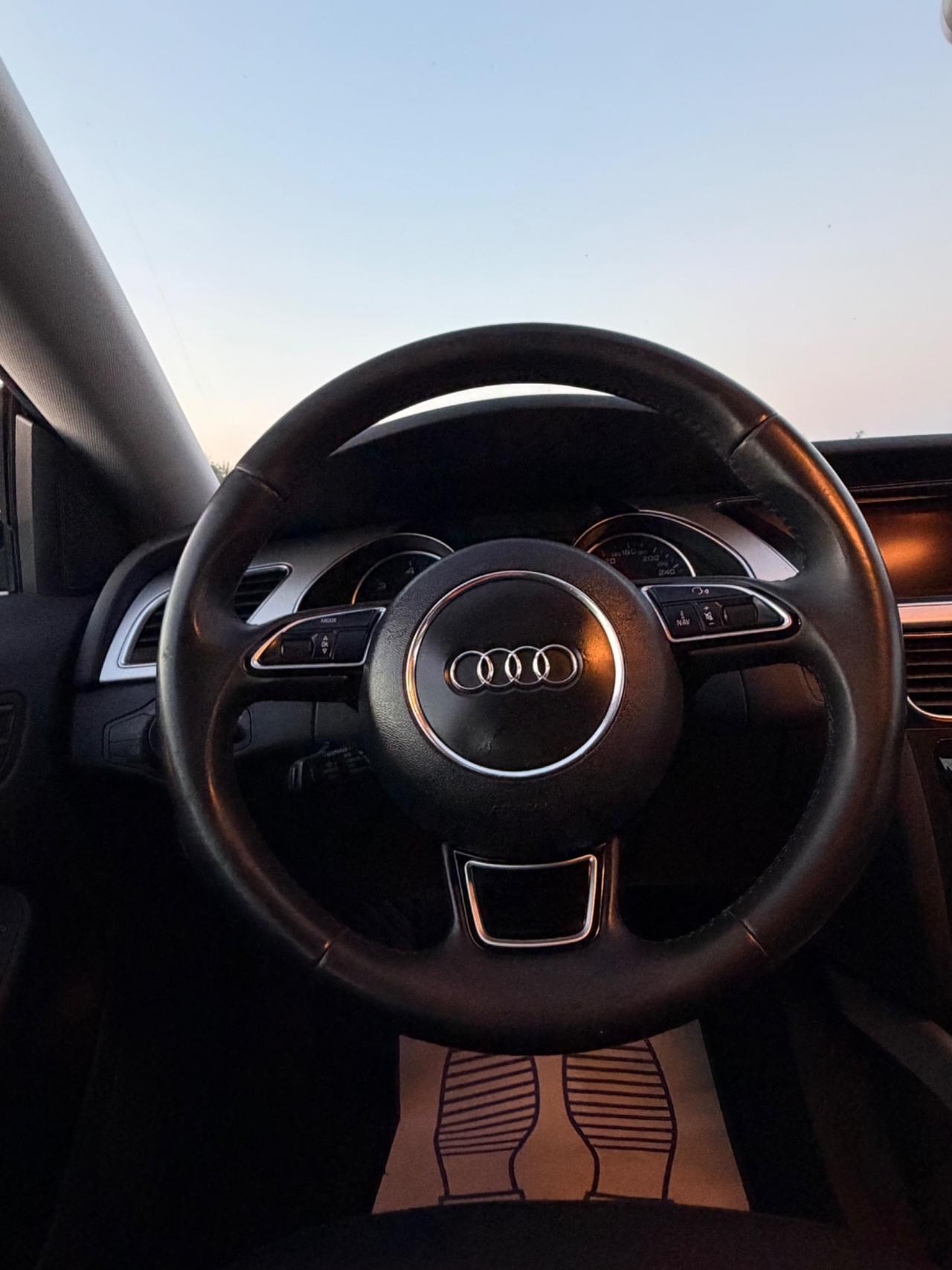 Audi A5 SPB 2.0 TDI 150 CV clean diesel multitronic Advanced