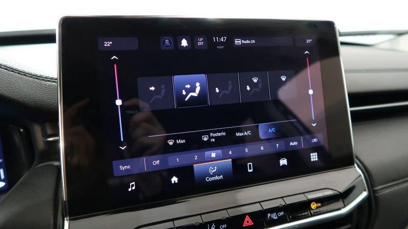 Jeep Compass 4xe 1.3 T4 PHEV 190cv Limited 4xe Auto #SENSORI PARK#CARPLAY#