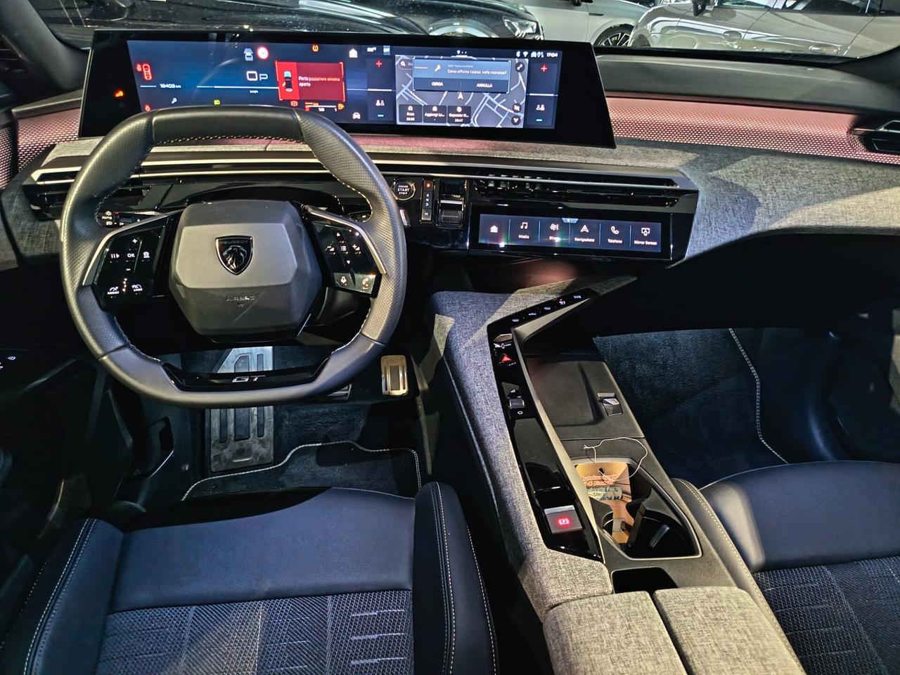 Peugeot 3008 Hybrid 145 e-DCS6 Allure