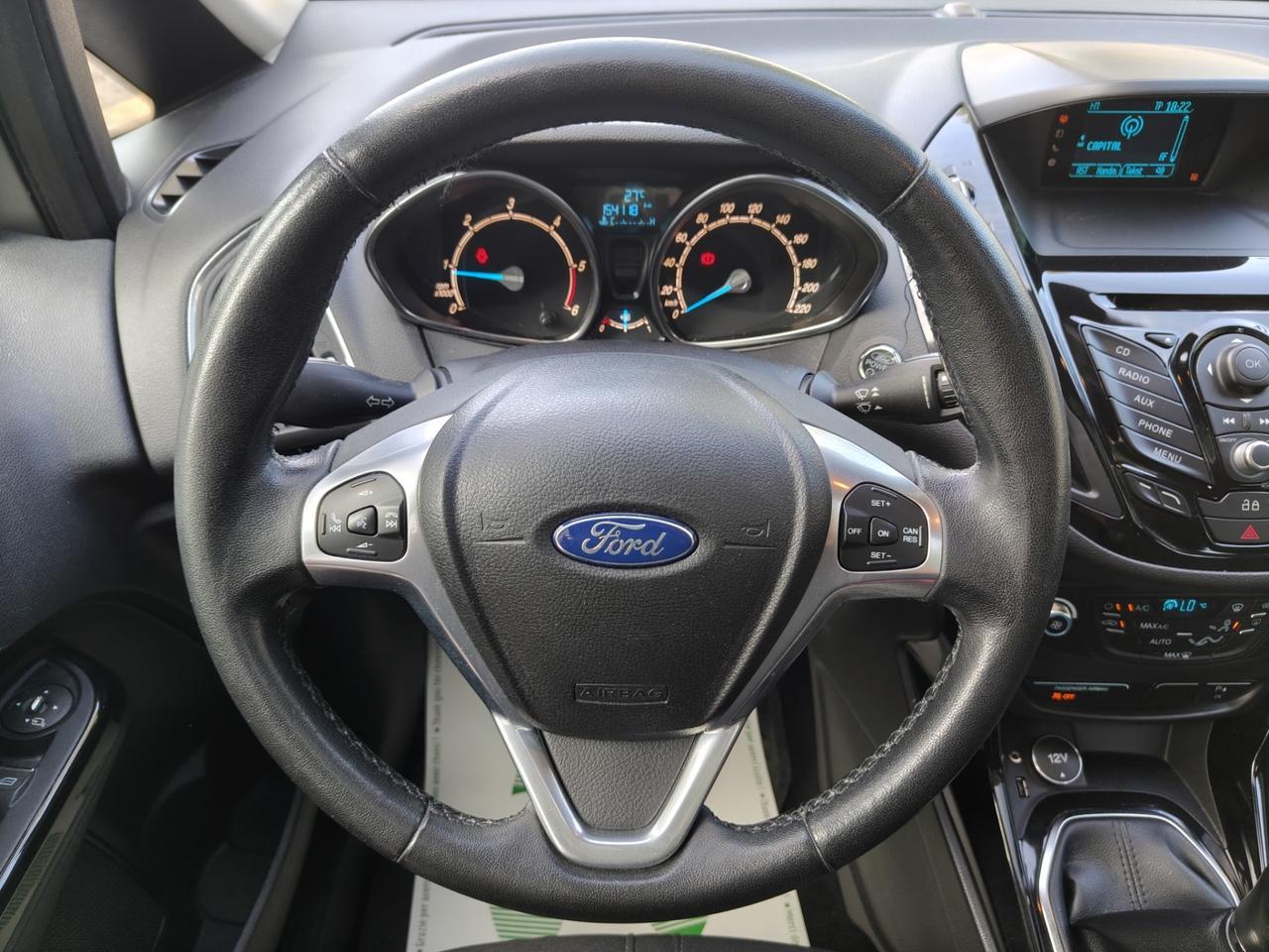 Ford B-Max 1.6 TDCi 95CV Titanium