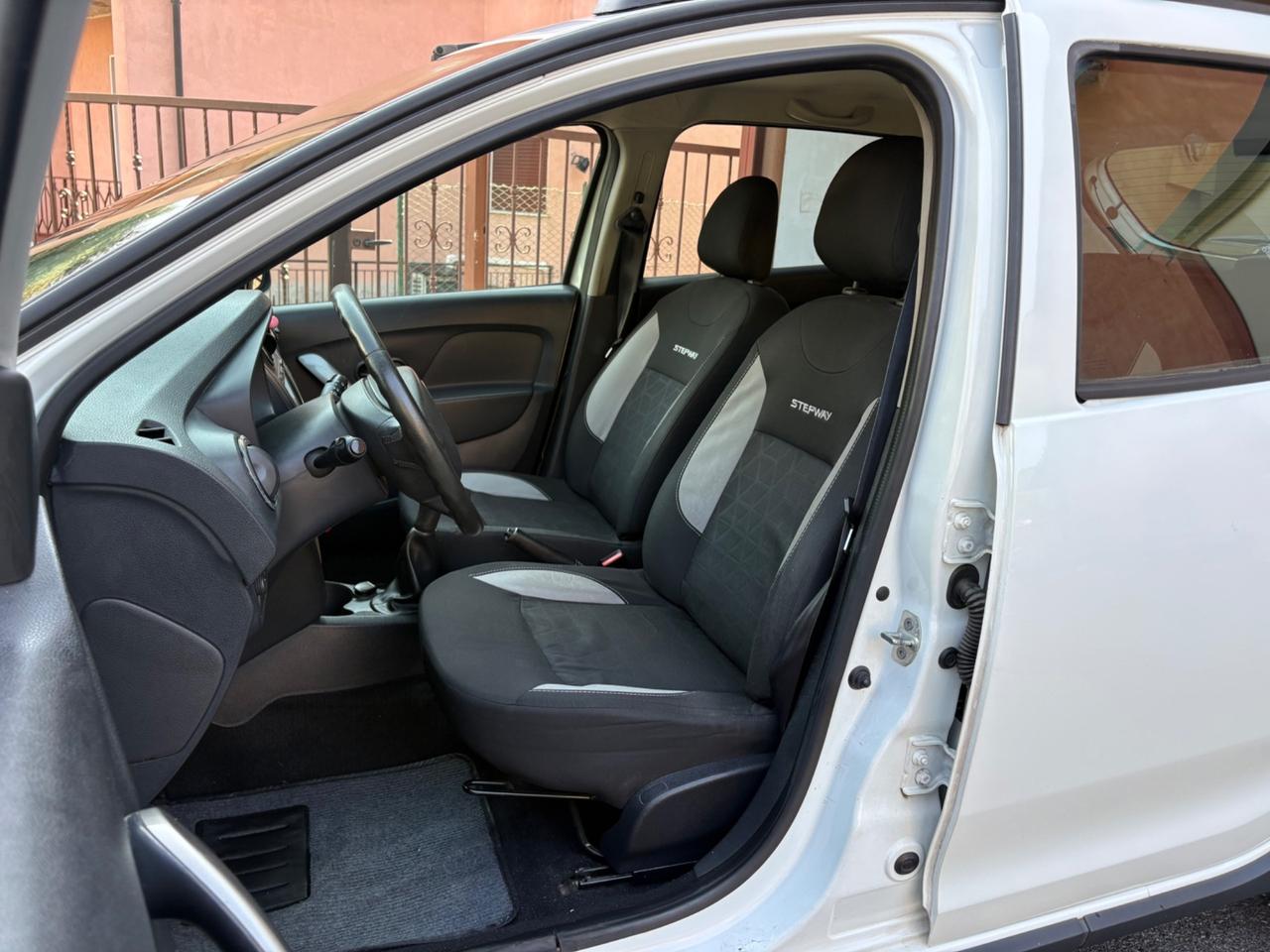 Dacia Sandero Stepway 0.9 TCe 12V 90CV Start&Stop Prestige