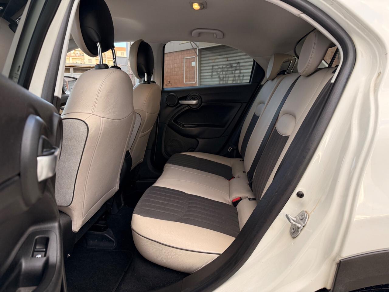 Fiat 500X Restyling 1.3 MultiJet 95 CV Lounge Full Euro6B