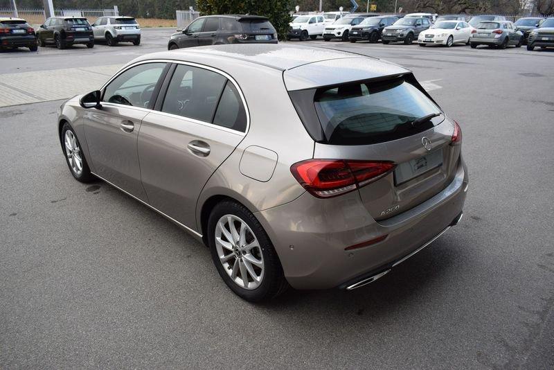 Mercedes-Benz Classe A A 200 Automatic 4p. executive