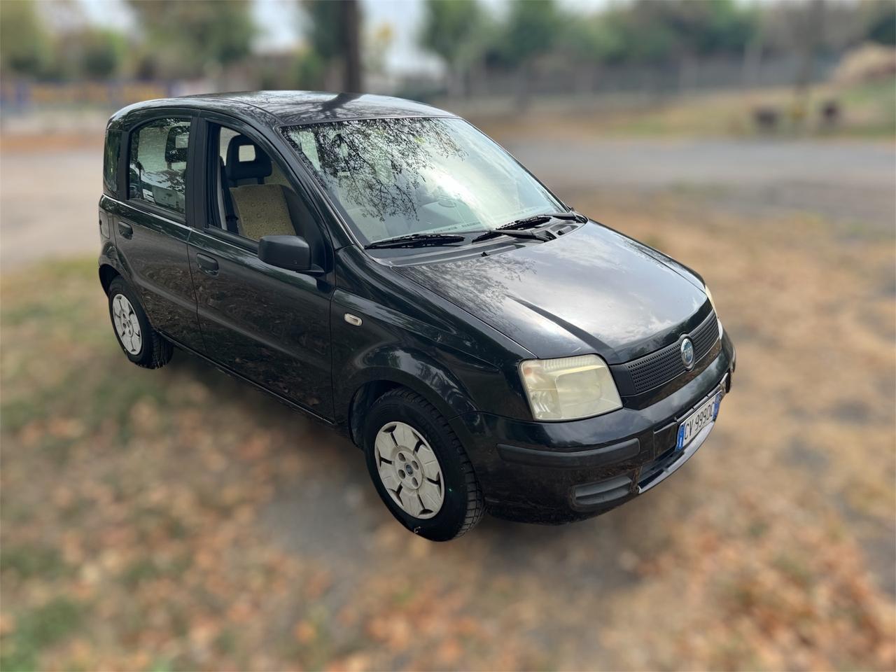 Fiat Panda 1.1 benzina - POCHI KM - 2005