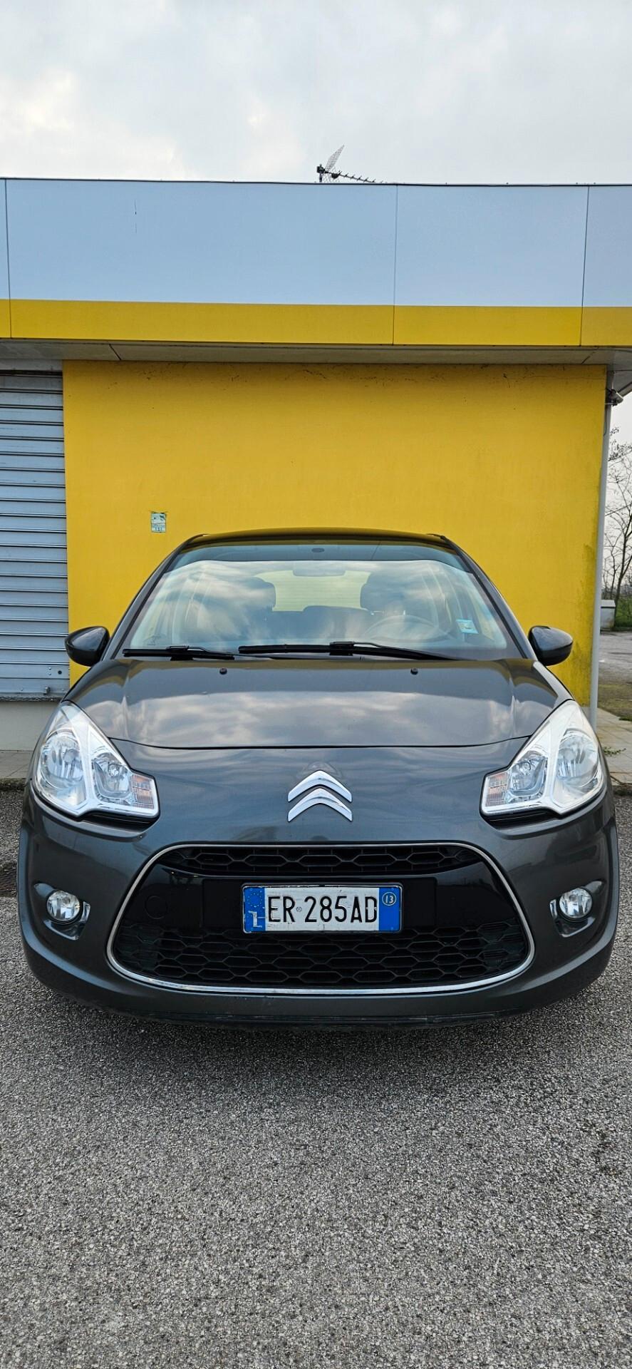 Citroen C3 1.4 GPL airdream Exclusive