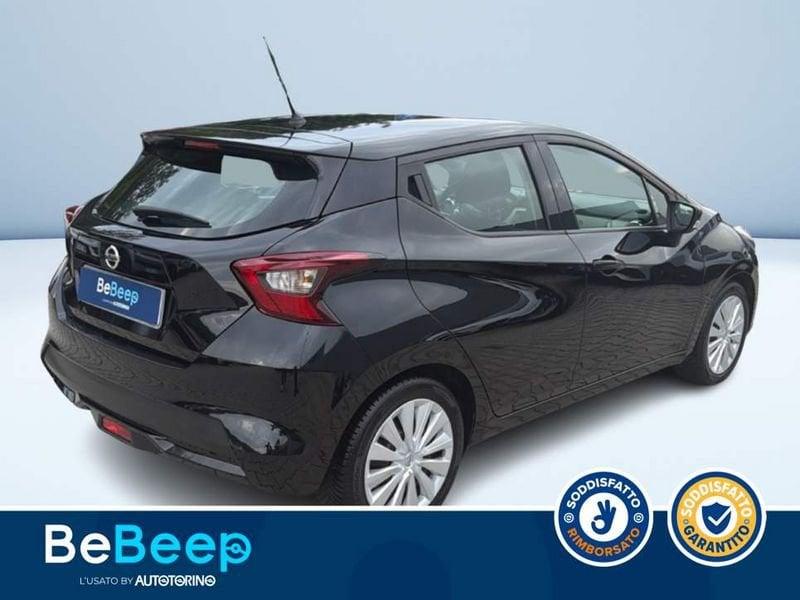 Nissan Micra 1.0 ACENTA 71CV