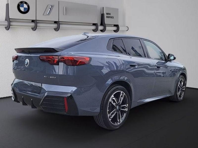 BMW X2 xDrive 20d Msport Pro ACC LED CAMERA MY2025