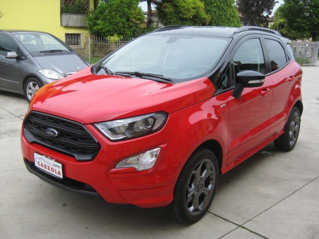 FORD EcoSport 1.0 EcoBoost 125 CV Start&Stop ST-Line Plus