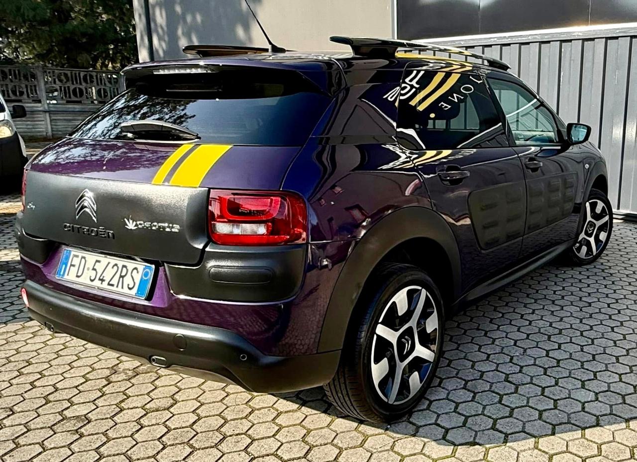 Citroen C4 Cactus BlueHDi 100 Shine