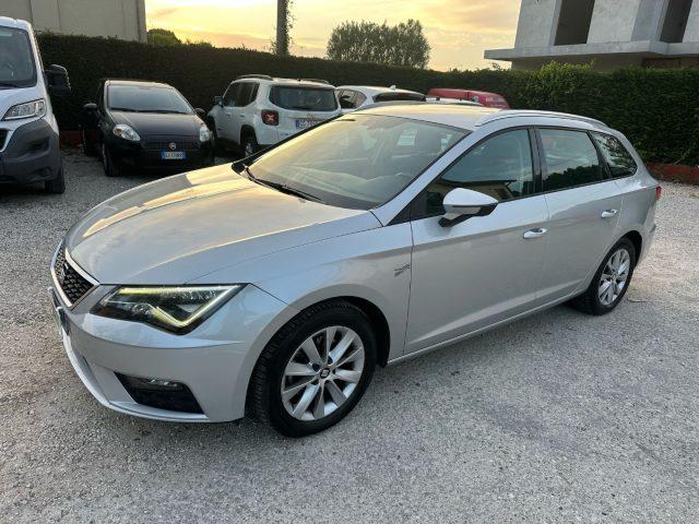 SEAT Leon bi-fuel! 1.4 TGI DSG ST Style