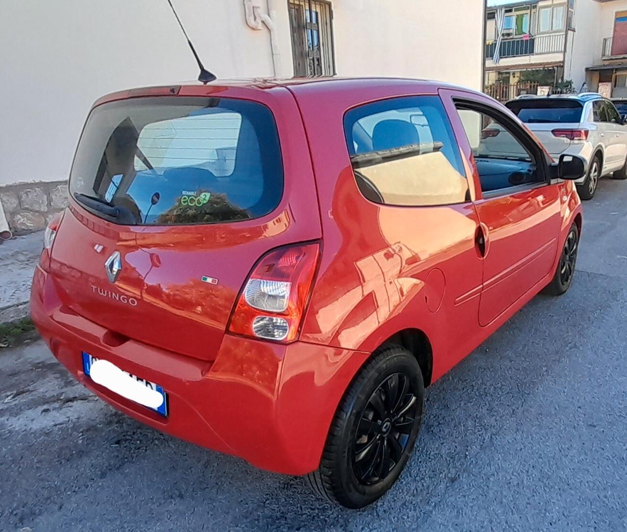 Renault Twingo 1.2 16V BVR Live