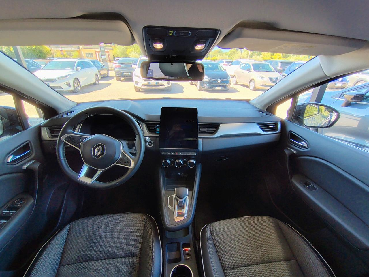 Renault Captur Plug-in Hybrid E-Tech 160CV Intens STUPENDA