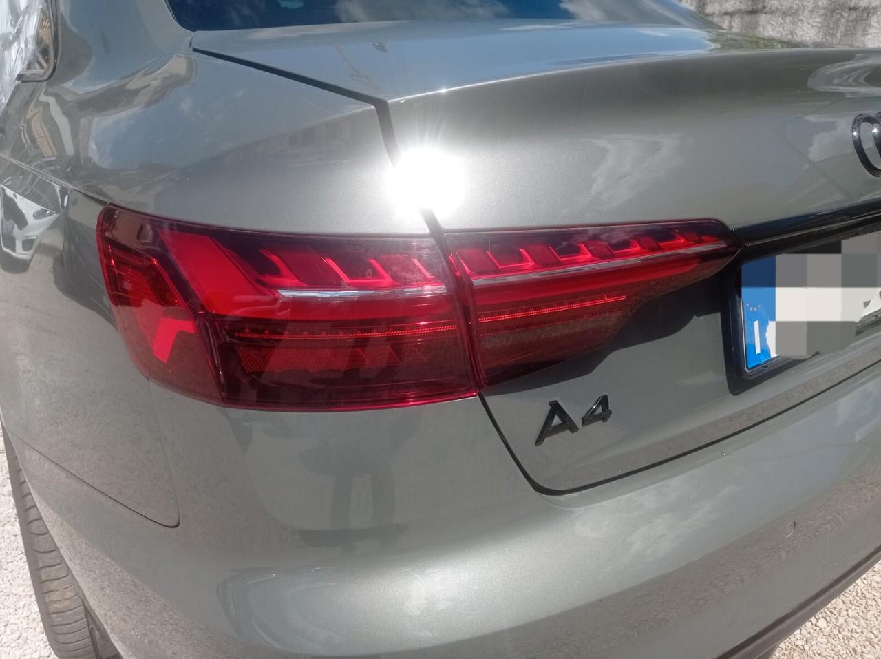 Audi A4 35 TDI/163 CV S tronic S line edition-2024