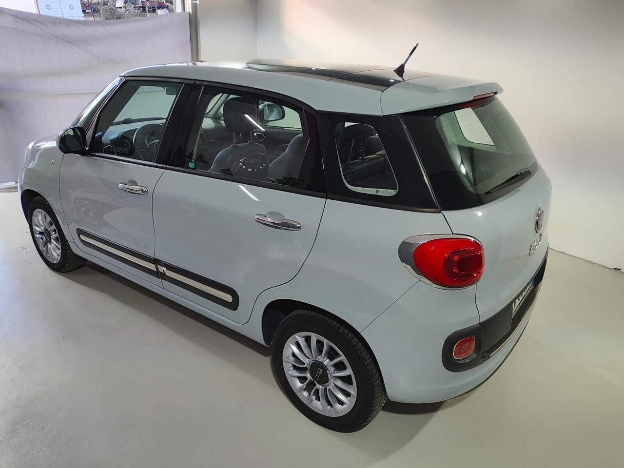 Fiat 500L 1.3 Multijet 85 CV Panoramic Edition Bia