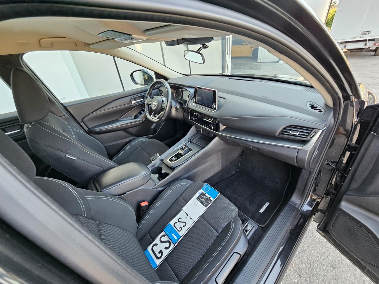 Nissan Qashqai 1.5 e-power 2wd MOTORE ROTTO